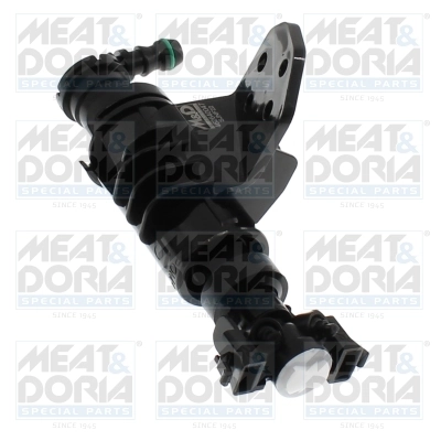 Washer Fluid Jet, headlight cleaning